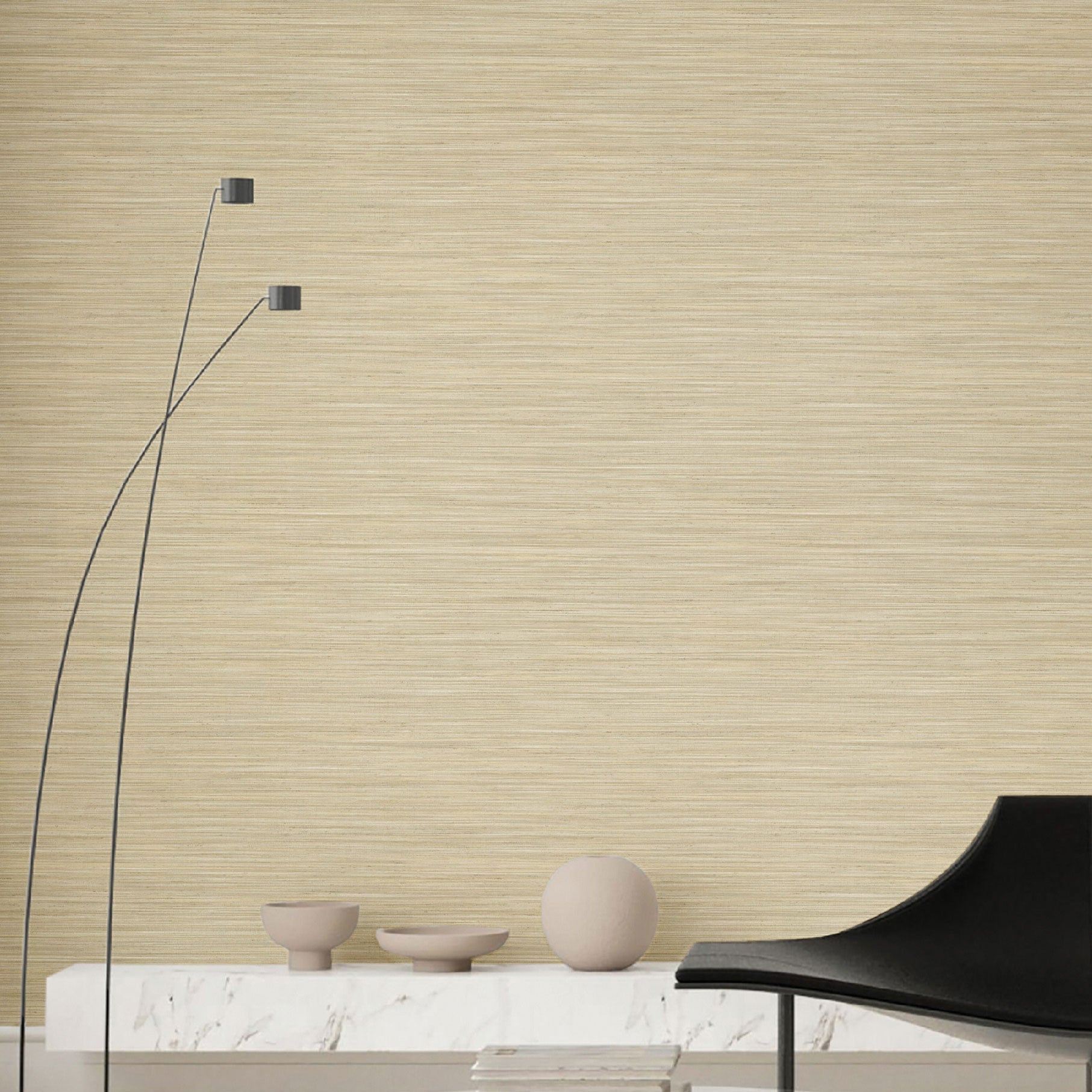 35972 Shantug Classe Yellow Italian Textures 4 Wallpaper by Galerie