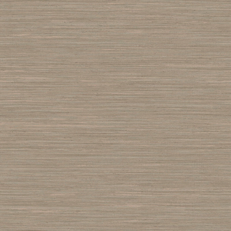 35974 Horizontal Texture Bronze Brown Wallpaper by Galerie