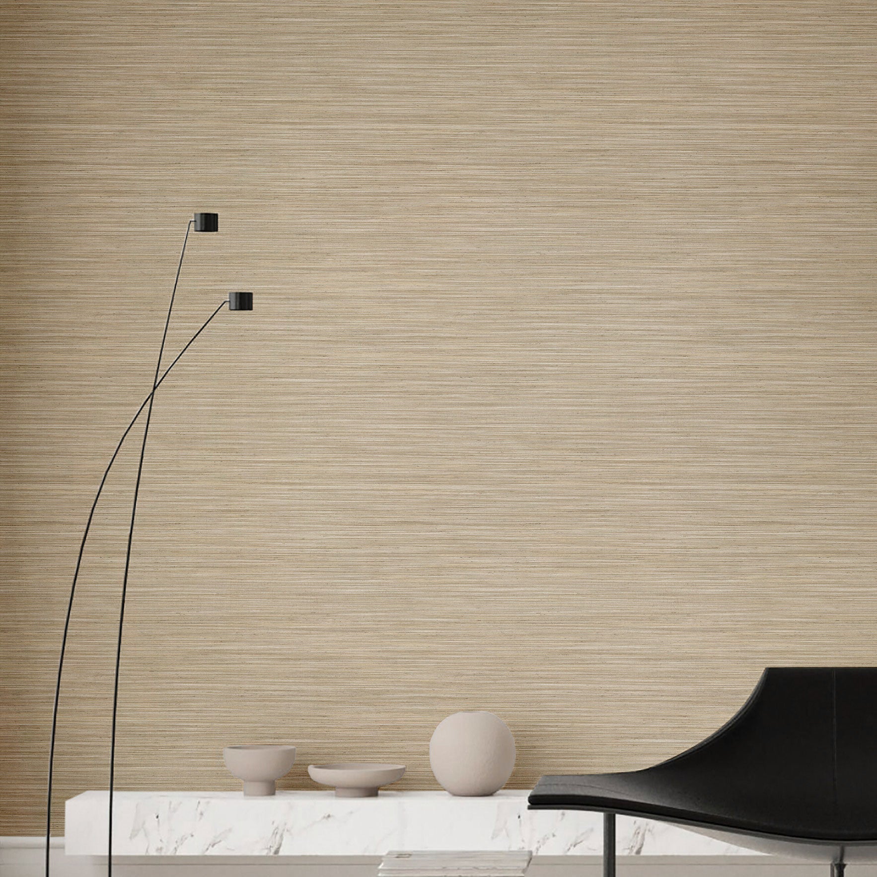 35974 Shantug Classe Orange Italian Textures 4 Wallpaper by Galerie