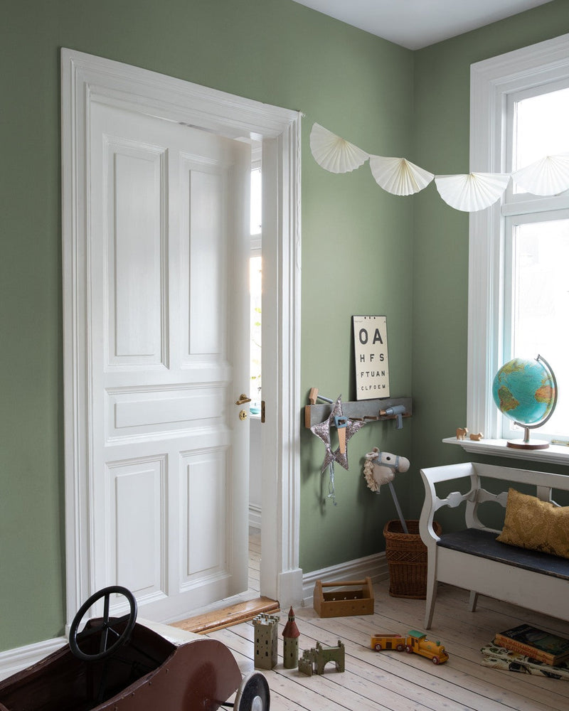 35T-77006 Sage 35 Tintas Wallpaper by Tres Tintas