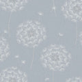 Allora Blue Opus Wallpaper By Holden Decor