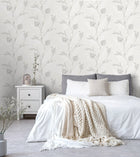 36250 Amarante Dove Opus Wallpaper by Holden Decor