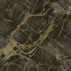 36280 Portoro Marble Charcoal Gold Wallpaper by Holden Decor