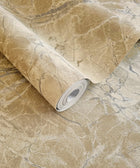 36281 Portoro Marble Beige Wallpaper by Holden Decor