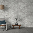36282 Portoro Marble Grey / Silver Wallpaper by Holden Decor