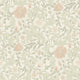 Bilbury Sage Coral Opus Wallpaper by Holden Decor