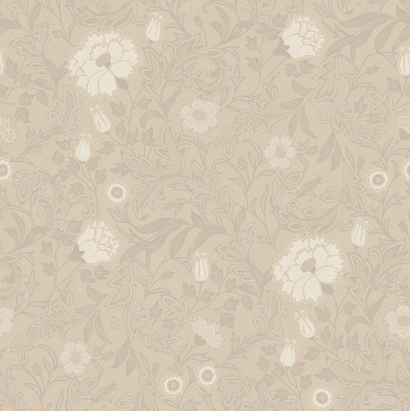 36302 Bilbury Beige Opus Wallpaper by Holden Decor