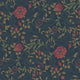 Bilbury Navy Opus Wallpaper by Holden Decor