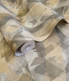 36320 Artistry Charcoal / Bronze Wallpaper by Holden Decor