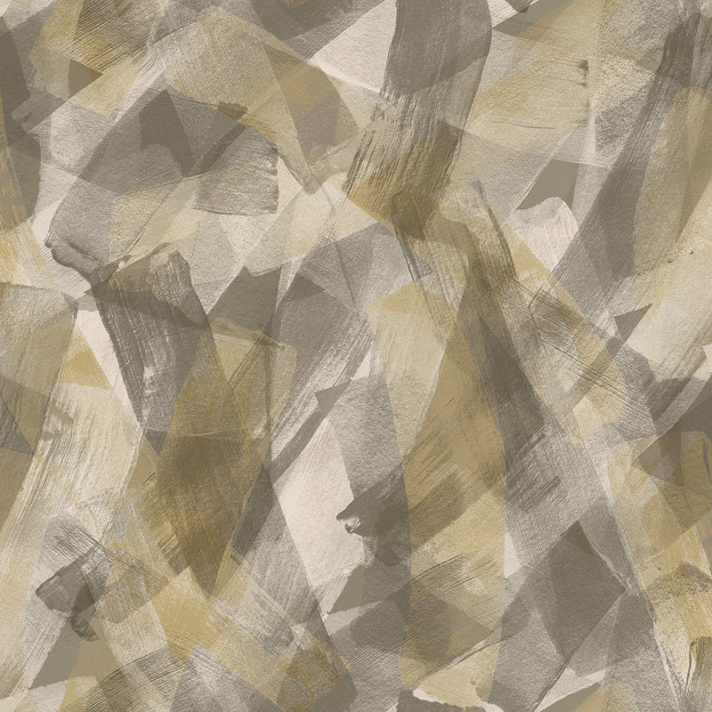 36320 Artistry Charcoal / Bronze Wallpaper by Holden Decor