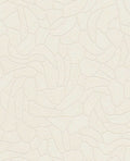 Organic Stone Cream Calm Crafted Wallpaper by Eijffinger