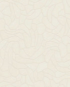 363210 Organic Stone Cream Wallpaper by Eijffinger