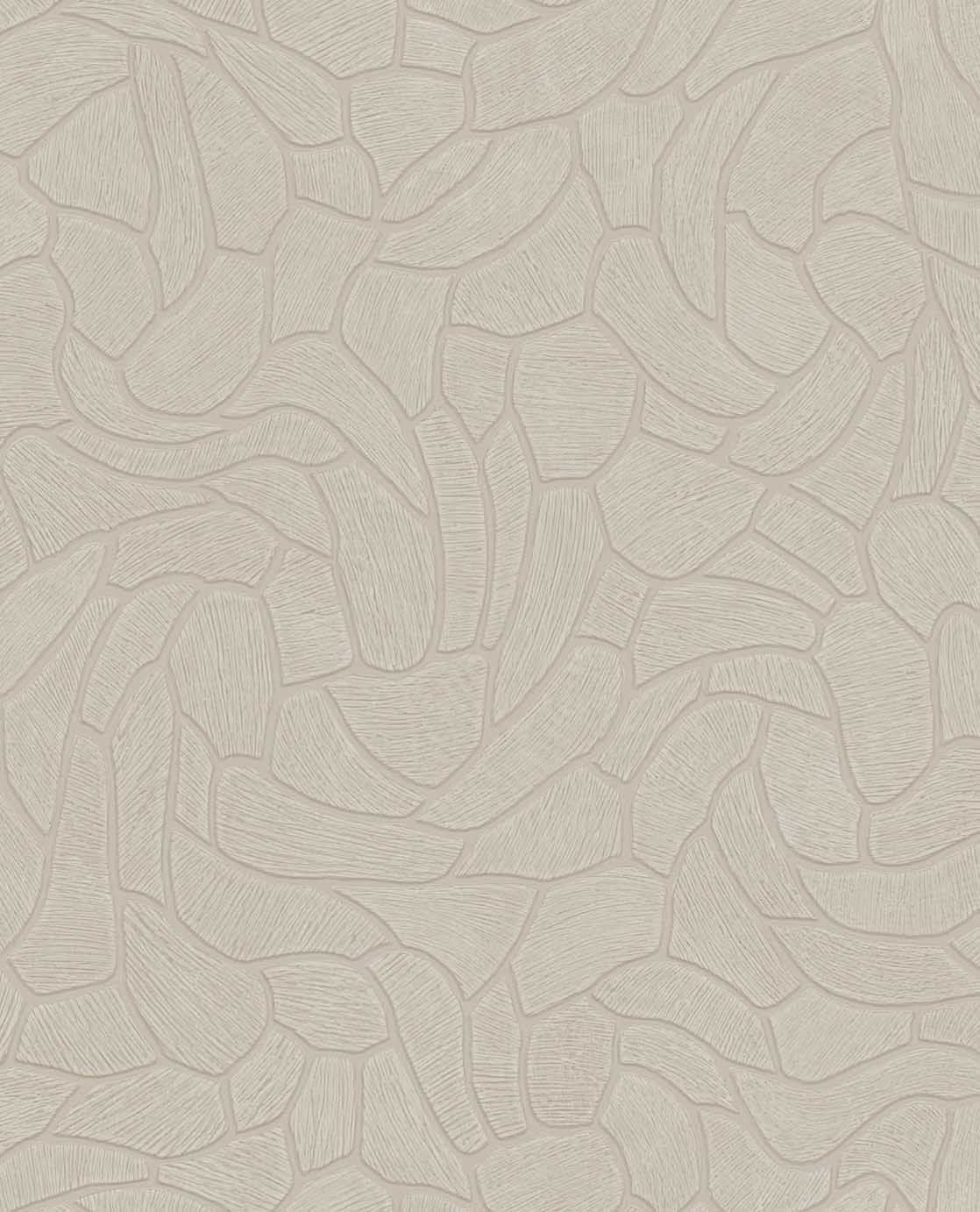363211 Organic Stone Sand Wallpaper by Eijffinger