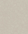 Organic Stone Sand Calm Crafted Wallpaper by Eijffinger
