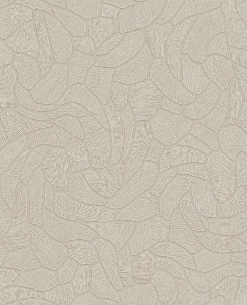 363211 Organic Stone Sand Wallpaper by Eijffinger