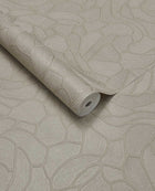363211 Organic Stone Sand Wallpaper by Eijffinger