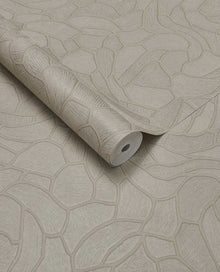 363211 Organic Stone Sand Wallpaper by Eijffinger