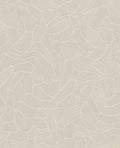 Organic Stone Cream Calm Crafted Wallpaper by Eijffinger