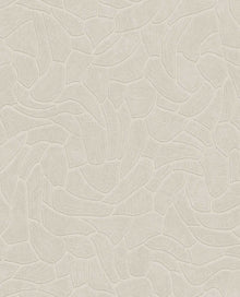 363212 Organic Stone Cream Wallpaper by Eijffinger