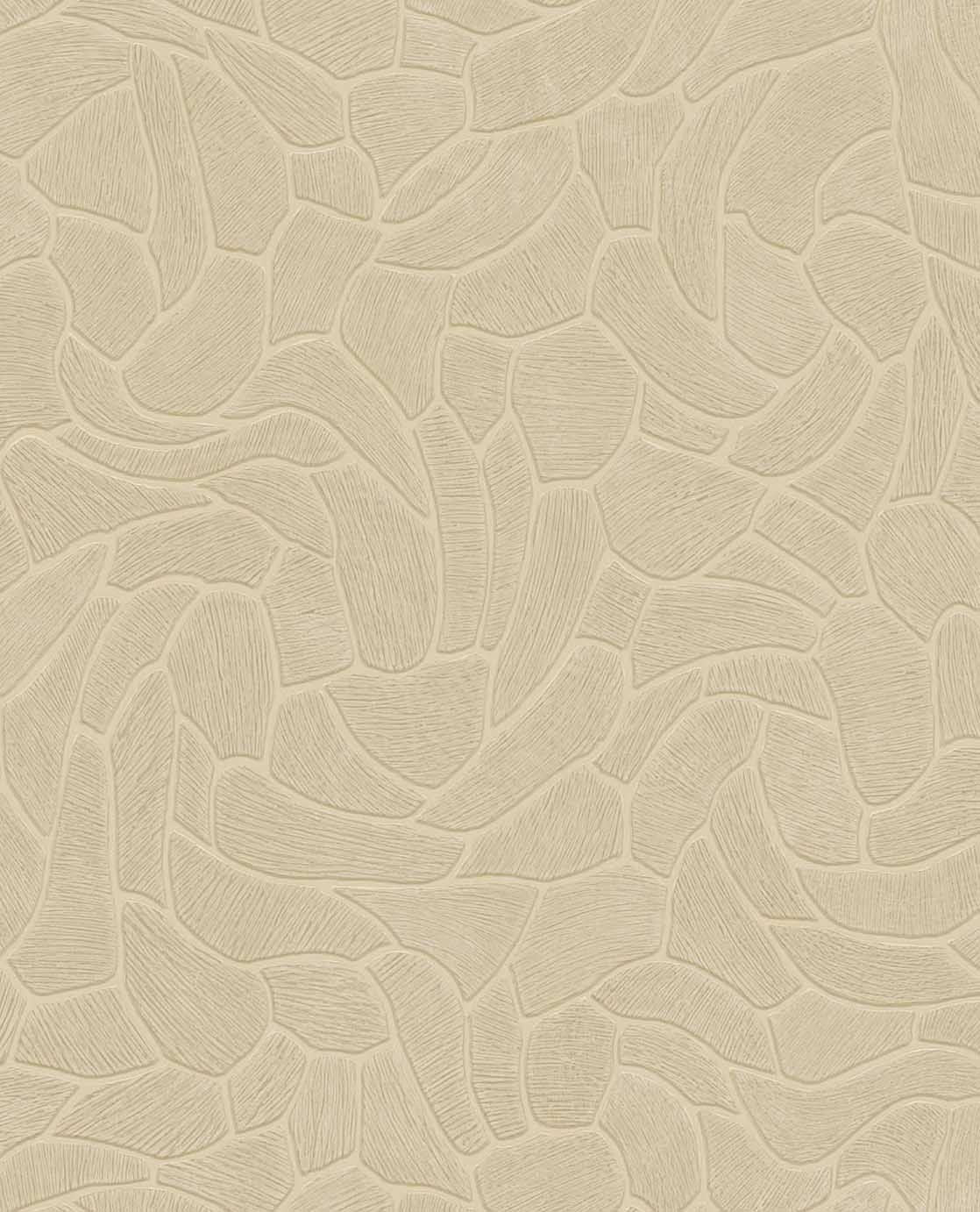 363213 Organic Stone Sand Wallpaper by Eijffinger