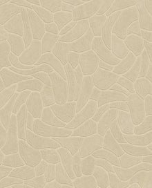 363213 Organic Stone Sand Wallpaper by Eijffinger