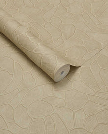 363213 Organic Stone Sand Wallpaper by Eijffinger