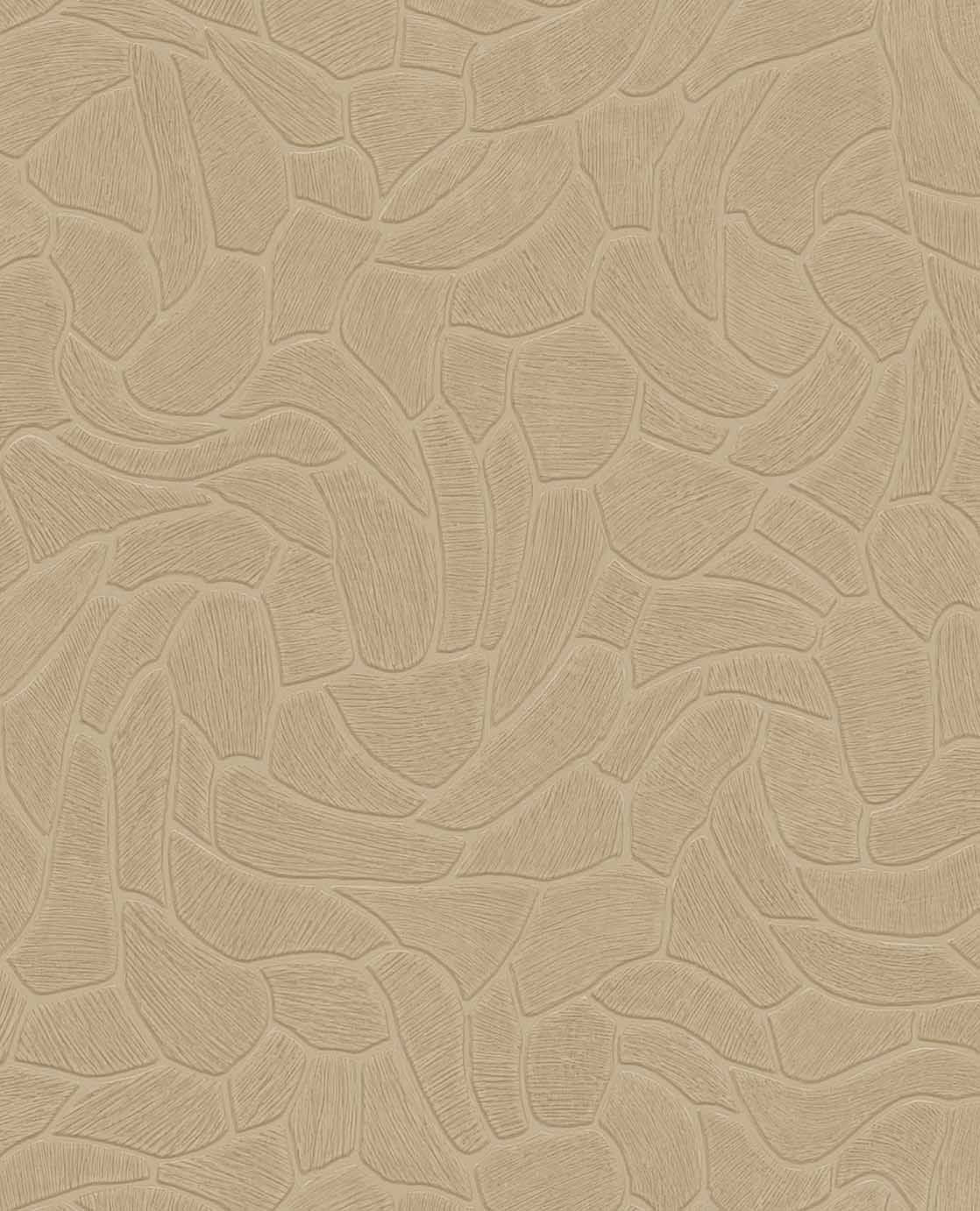 363214 Organic Stone Terracotta Wallpaper by Eijffinger