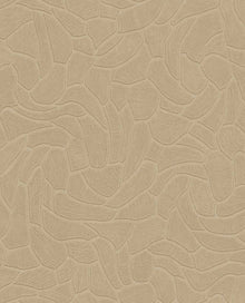 363214 Organic Stone Terracotta Wallpaper by Eijffinger