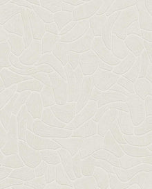 363215 Organic Stone Cream Wallpaper by Eijffinger