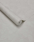 363215 Organic Stone Cream Wallpaper by Eijffinger