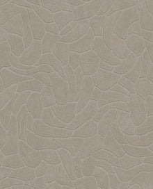 363216 Organic Stone Taupe Wallpaper by Eijffinger