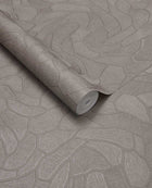363216 Organic Stone Taupe Wallpaper by Eijffinger