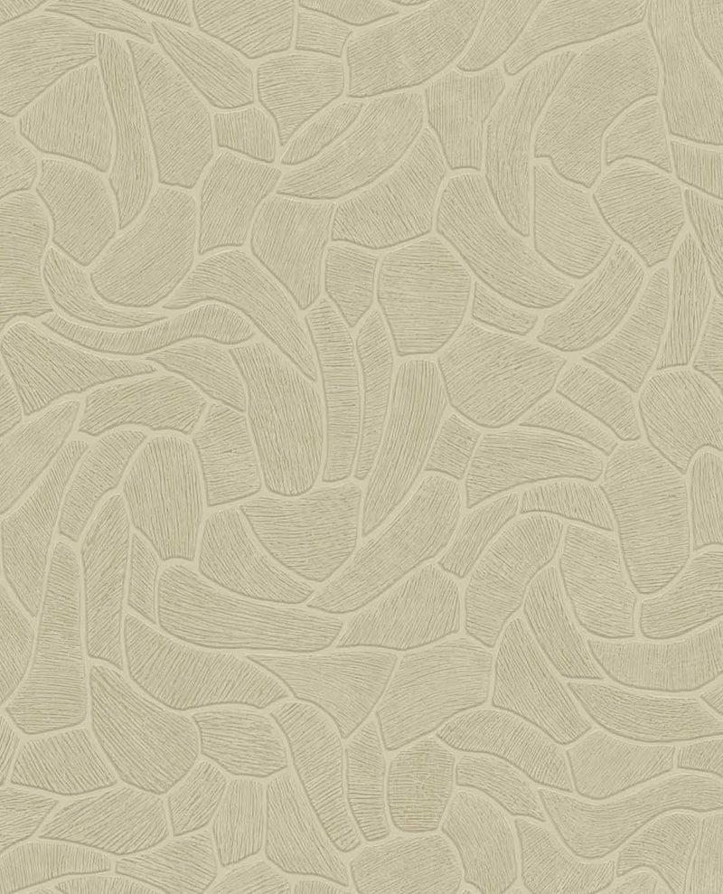 363219 Organic Stone Sand Wallpaper by Eijffinger