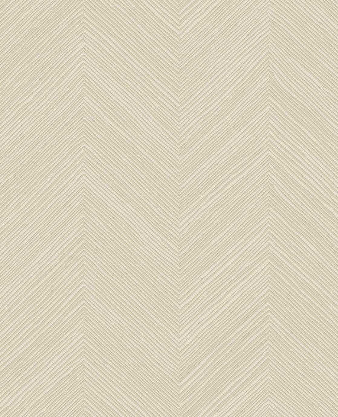 363230 Chevron Cream Wallpaper by Eijffinger