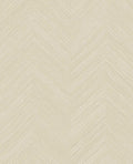 Chevron Cream Calm Crafted Wallpaper by Eijffinger