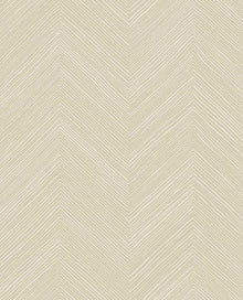 363230 Chevron Cream Wallpaper by Eijffinger