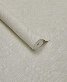 363230 Chevron Cream Wallpaper by Eijffinger