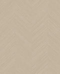 Chevron Beige Calm Crafted Wallpaper by Eijffinger