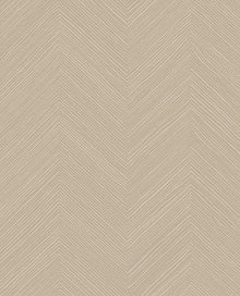363231 Chevron Sand Wallpaper by Eijffinger