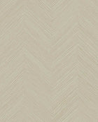 363232 Chevron Taupe Wallpaper by Eijffinger