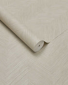 363232 Chevron Taupe Wallpaper by Eijffinger