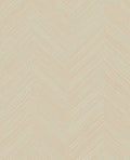 Chevron Beige Calm Crafted Wallpaper by Eijffinger