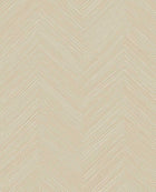 363233 Chevron Sand Wallpaper by Eijffinger