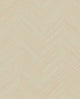 Chevron Sand Calm Crafted Wallpaper by Eijffinger