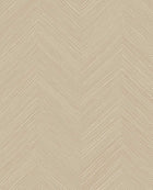 363234 Chevron Sand Wallpaper by Eijffinger