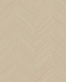 363234 Chevron Sand Wallpaper by Eijffinger