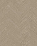Chevron Beige Calm Crafted Wallpaper by Eijffinger