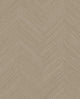 Chevron Taupe Calm Crafted Wallpaper by Eijffinger
