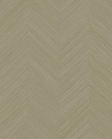 363236 Chevron Green Wallpaper by Eijffinger