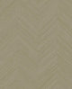 Chevron Green Calm Crafted Wallpaper by Eijffinger